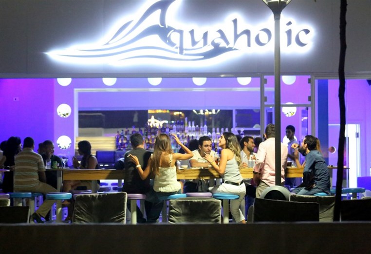 3ish Beirut in Publicity